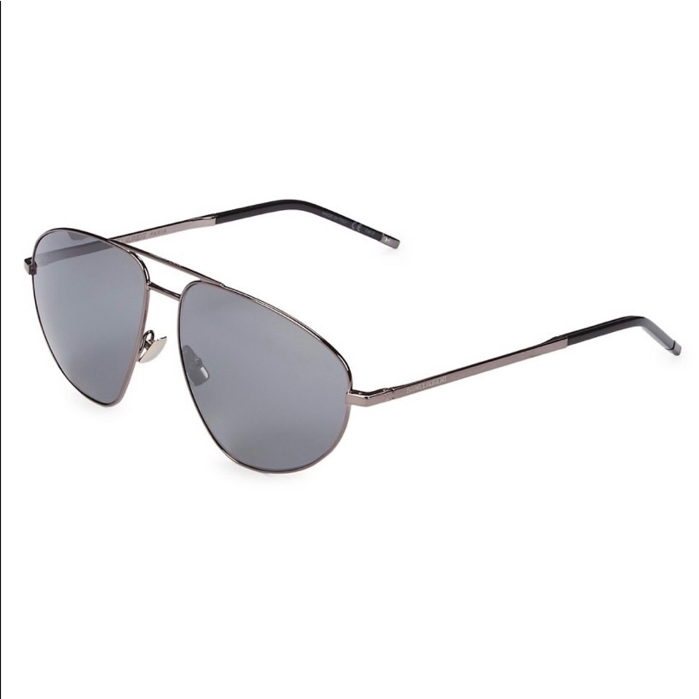 Saint Laurent
60MM Square Sunglasses